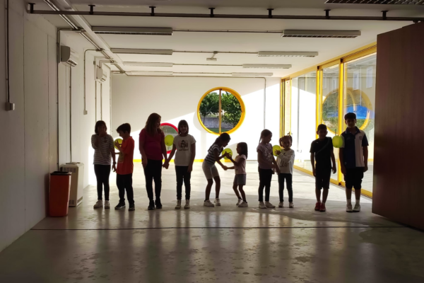 Fundaneed presenta un grupo de terapia ocupacional infantil en colaboración con el Ayuntamiento de Galindo y Perahuy
