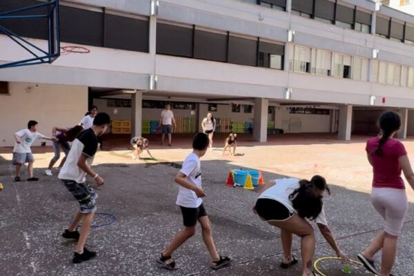 Campamento de Verano CAMPANEED en Salamanca: Un Éxito en Inclusión y Diversión