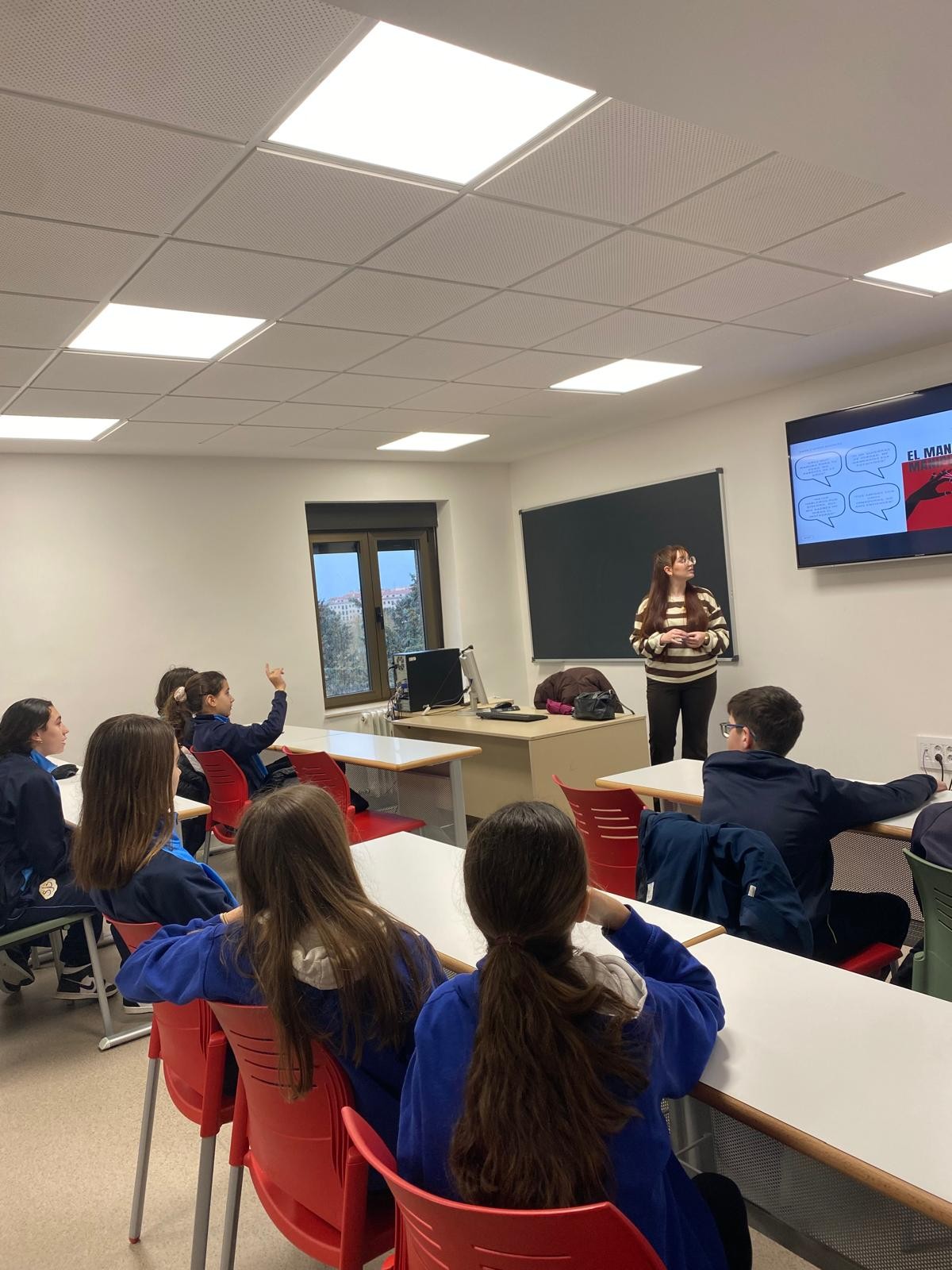 VIII Jornadas psico-educativas del programa EducaMental 2026_2