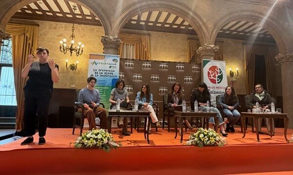 JORNADA RETOS Y BRECHAS DE LA SALUD MENTAL DE LAS MUJERES CON DISCAPACIDADES