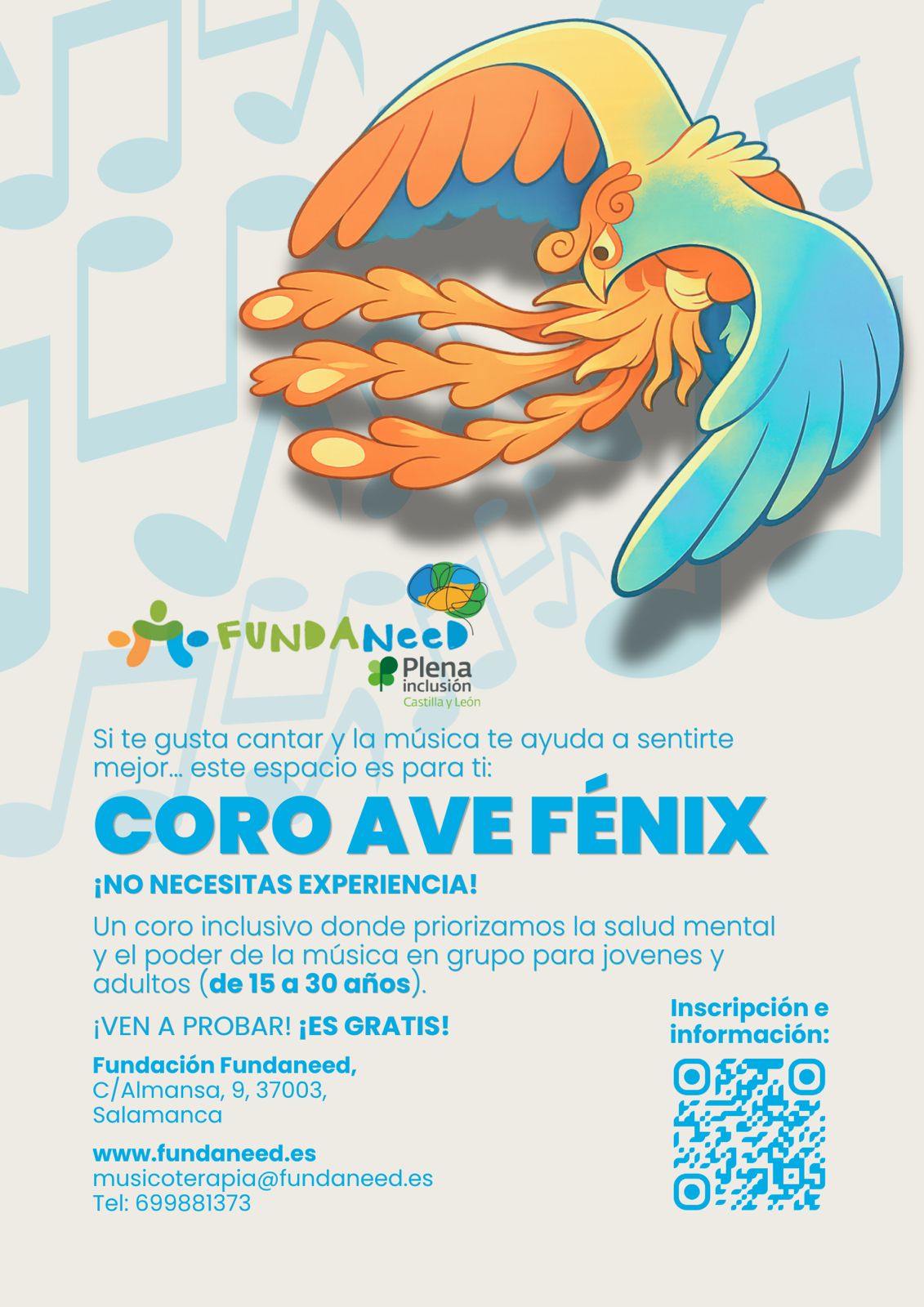Coro Ave Fénix