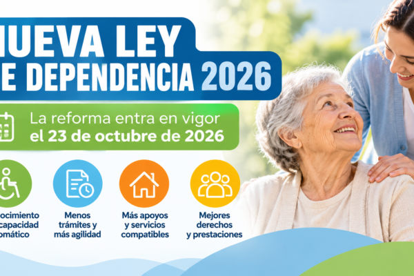 Nueva Ley de Dependencia